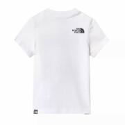 Baby-T-Shirt The North Face Infant Graphic