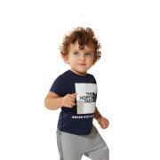 Baby-T-Shirt The North Face Inf Graphic