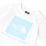 Baby-T-Shirt The North Face Todd Graphic