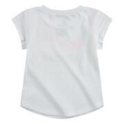 T-Shirt, Baby, Mädchen Nike Swoosh JDI