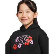 Hoodie für Kinder Nike Floral Graphic