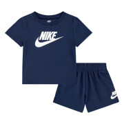 Set aus T-Shirt und Shorts für Babies Nike Club