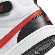 Halbhohe Sneakers Kind Nike Court Borough 2
