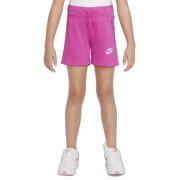 Shorts für Mädchen Nike Club