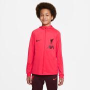 Trainingsanzug für Kinder Liverpool FC Strike HD 2022/23