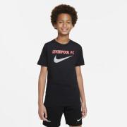 Outdoor-T-Shirt Kind Liverpool FC Swoosh 2022/23
