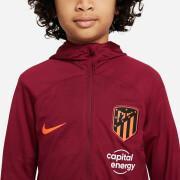 Trainingsanzug für Kinder Atlético Madrid 2022/23