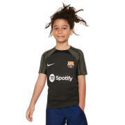 Kindertrikot FC Barcelone Dri-FIT Strike 2023/24