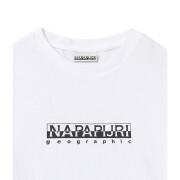 Kinder-T-Shirt Napapijri box