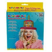 Aufblasbarer Hut Geburtstagskuchen für Kinder OOTB