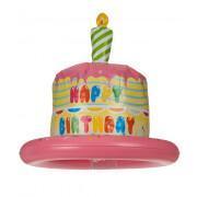 Aufblasbarer Hut Geburtstagskuchen für Kinder OOTB