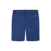 Bermuda-Shorts für Kinder Pepe Jeans Blue Burn