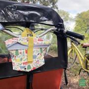 Fahrradlenkertasche la campagne Kind Petit Jour