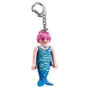 Schlüsselanhänger Meerjungfrau Playmobil