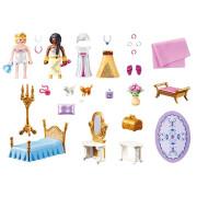 Prinzessinnen königliches Zimmer Playmobil
