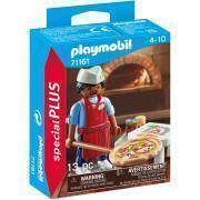 Kinderküche Playmobil Pizzaiolo