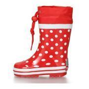 Baby-Gummistiefel Playshoes Dots
