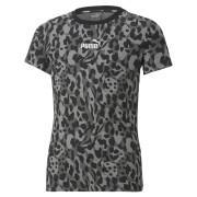 Mädchen-T-Shirt Puma Alpha AOP