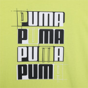 T-Shirt Puma ESS+ Logo Lab