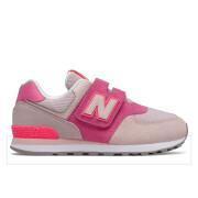 Schuhe für Mädchen New Balance 574