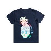 Jungen-T-Shirt Quiksilver Golden Pineapple