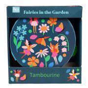 Tamburin Rex London Fairies In The Garden