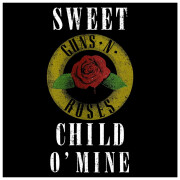 Baby-Body Rock à Gogo Guns N' Roses - Sweet Child O' Mine