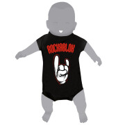 Baby-Body Rockablok Horns Up