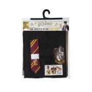 Kostümset Hexenkleid, Krawatte und Gürteltier Sabor Harry Potter Gryffindor