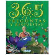 Buch für 365 Fragen und Antworten Servilibro Ediciones