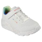 Sneakers für Mädchen Skechers Uno Lite Rainbospecks