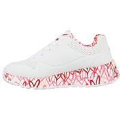 Sneakers für Mädchen Skechers Uno Lite