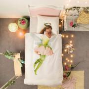 Bettdecken- und Kopfkissenbezug Kind Snurk Fairy