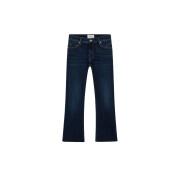 Mädchen-Jeans Teddy Smith Cropped BC