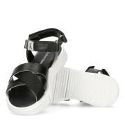 Sandalen für Mädchen Calvin Klein Jeans Velcro