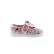 Schuhe für Mädchen Victoria ojalá floral